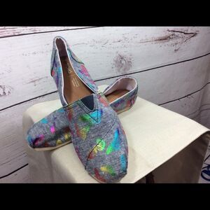 Toms Women Slip On Shoes Size 11‎ -FP